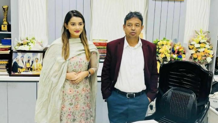 ডিবি_কার্যালয়ে_যাওয়ার_কারণ_জানালেন_তানজিন_তিশা